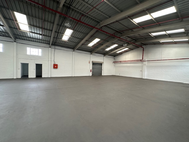 To Let commercial Property for Rent in Maitland Western Cape